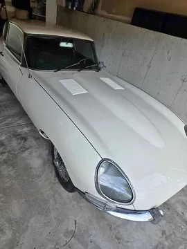 1967 Jaguar XKE Series 1 2+2
