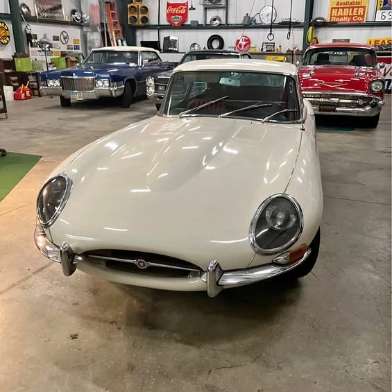 1967 Jaguar E-Type Series 1 - Image 1 of 1