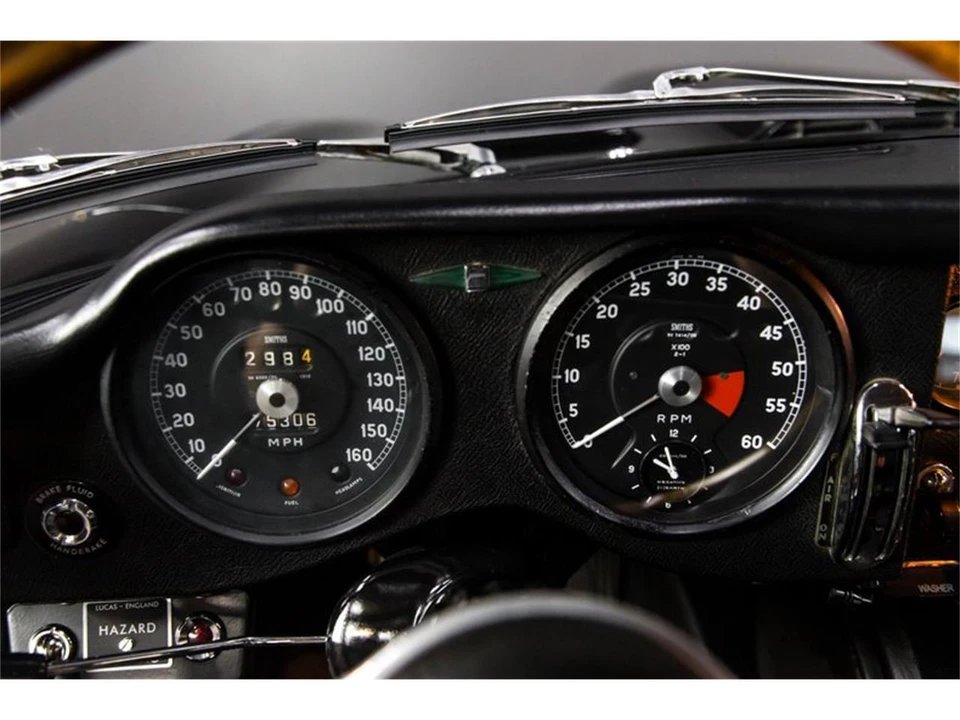 1967 Jaguar XK - Image 28 of 31