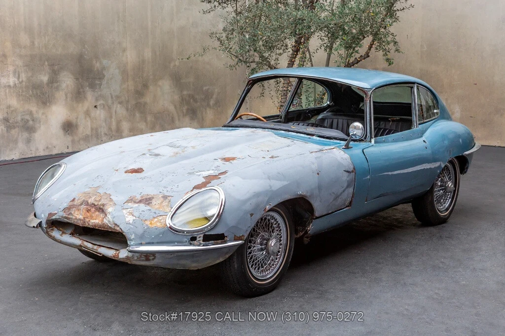 1967 Jaguar E-Type Series 1 2+2 - Image 8 of 12