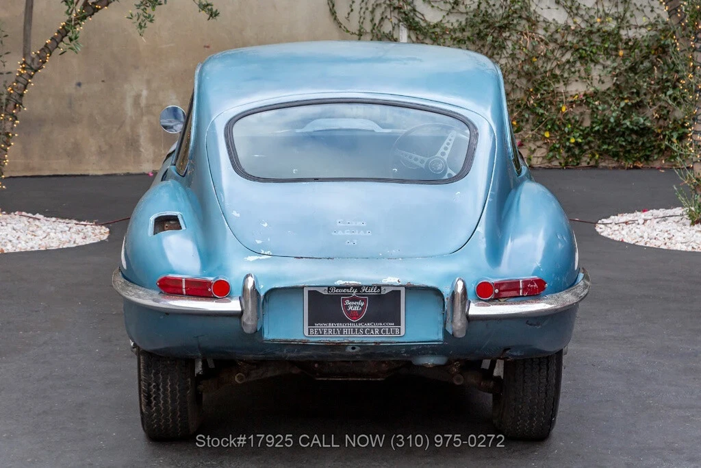 1967 Jaguar E-Type Series 1 2+2 - Image 6 of 12
