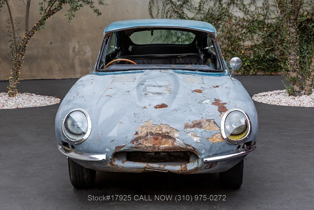 1967 Jaguar E-Type Series 1 2+2 - Image 2 of 12
