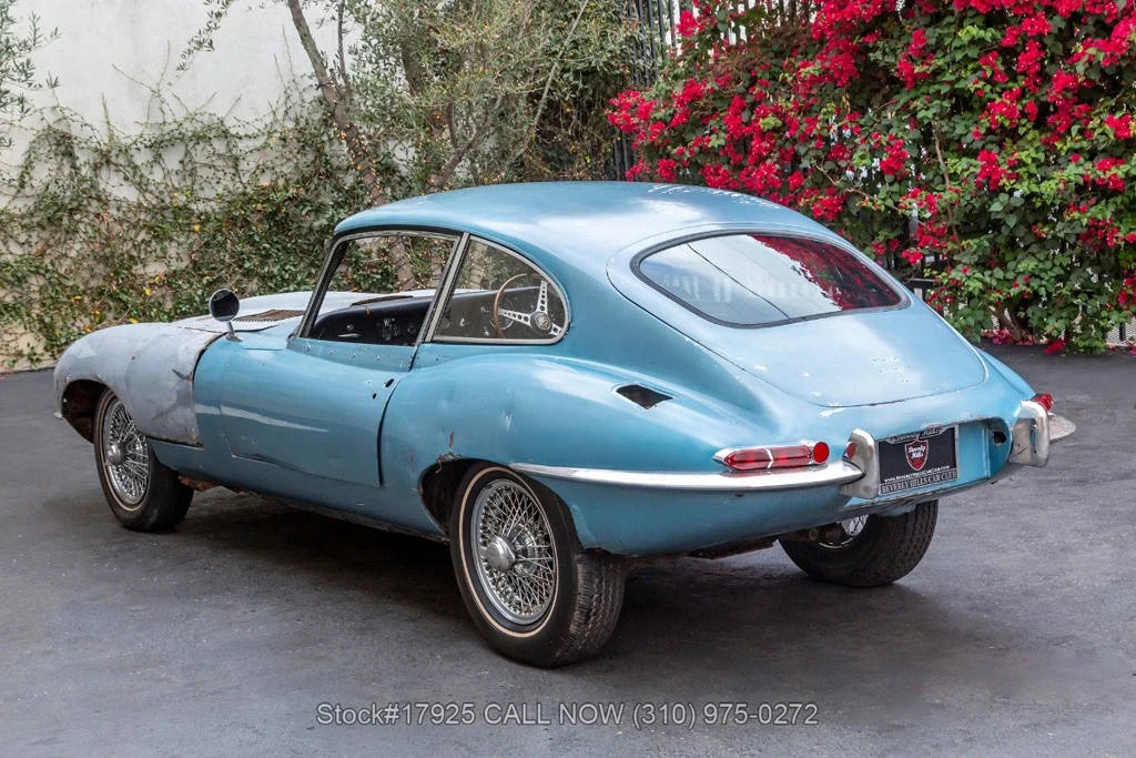 1967 Jaguar E-Type Series 1 2+2 - Image 7 of 24