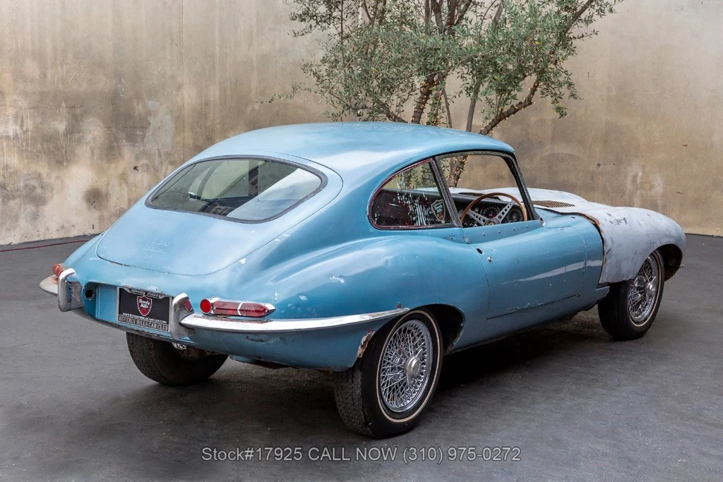 1967 Jaguar E-Type Series 1 2+2 - Image 5 of 24
