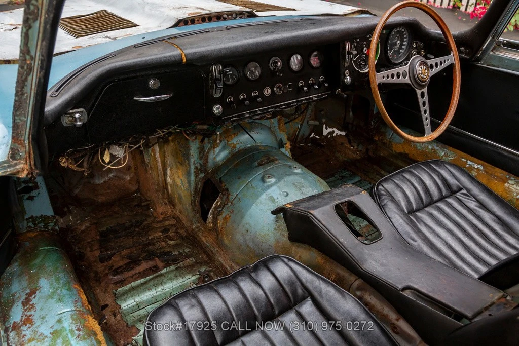 1967 Jaguar E-Type Series 1 2+2 - Image 17 of 24