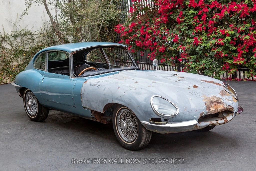 1967 Jaguar E-Type Series 1 2+2 - Image 3 of 24