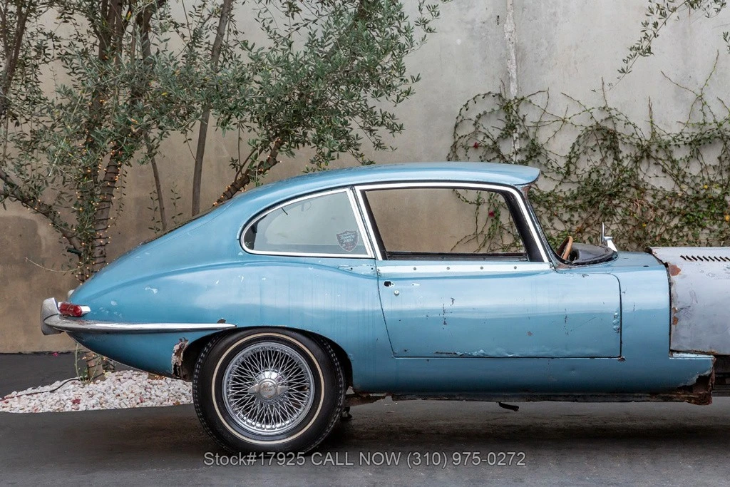 1967 Jaguar E-Type Series 1 2+2 - Image 11 of 24