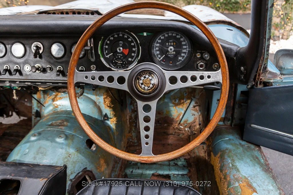 1967 Jaguar E-Type Series 1 2+2 - Image 20 of 24