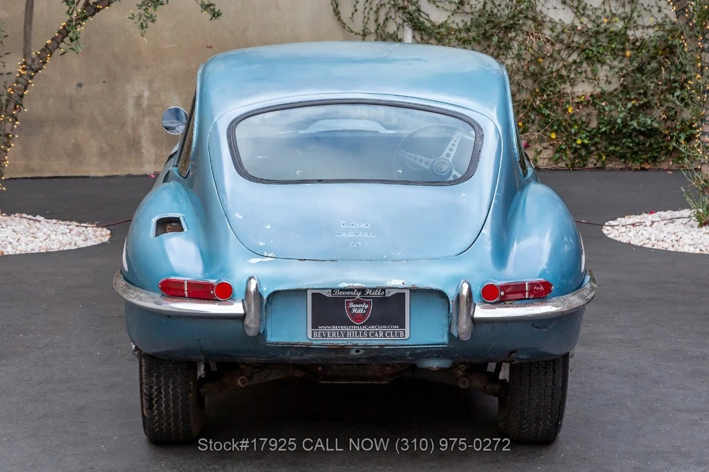 1967 Jaguar E-Type Series 1 2+2 - Image 6 of 24