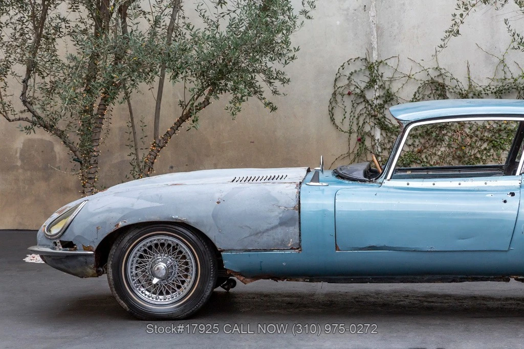 1967 Jaguar E-Type Series 1 2+2 - Image 12 of 24
