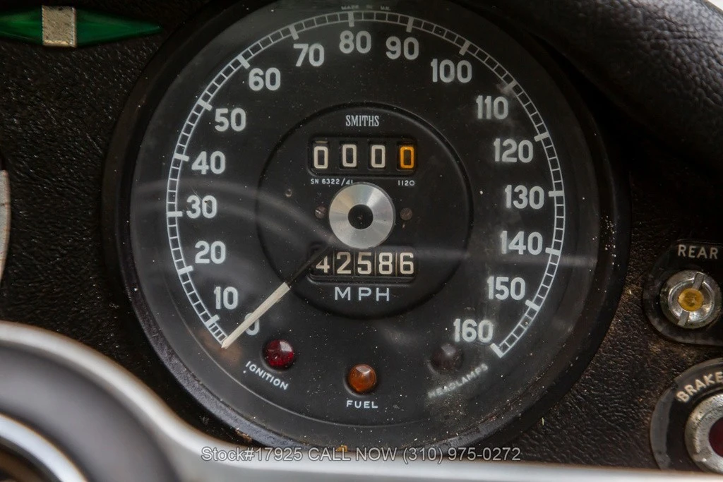 1967 Jaguar E-Type Series 1 2+2 - Image 21 of 24