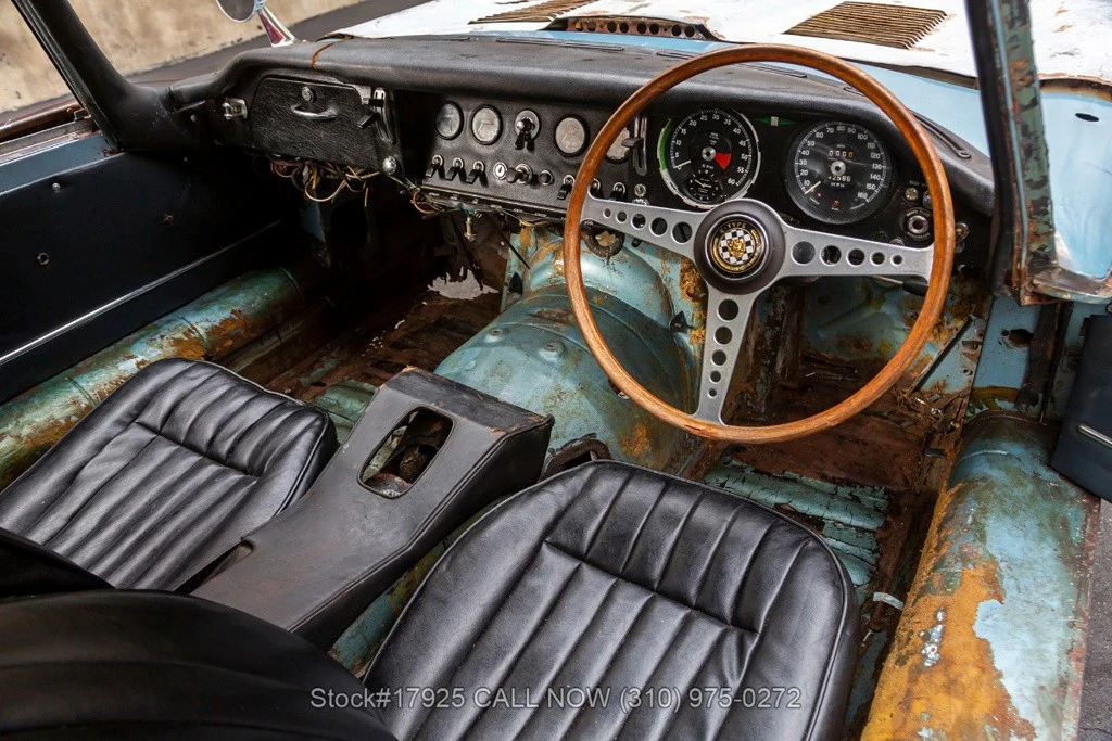 1967 Jaguar E-Type Series 1 2+2 - Image 19 of 24