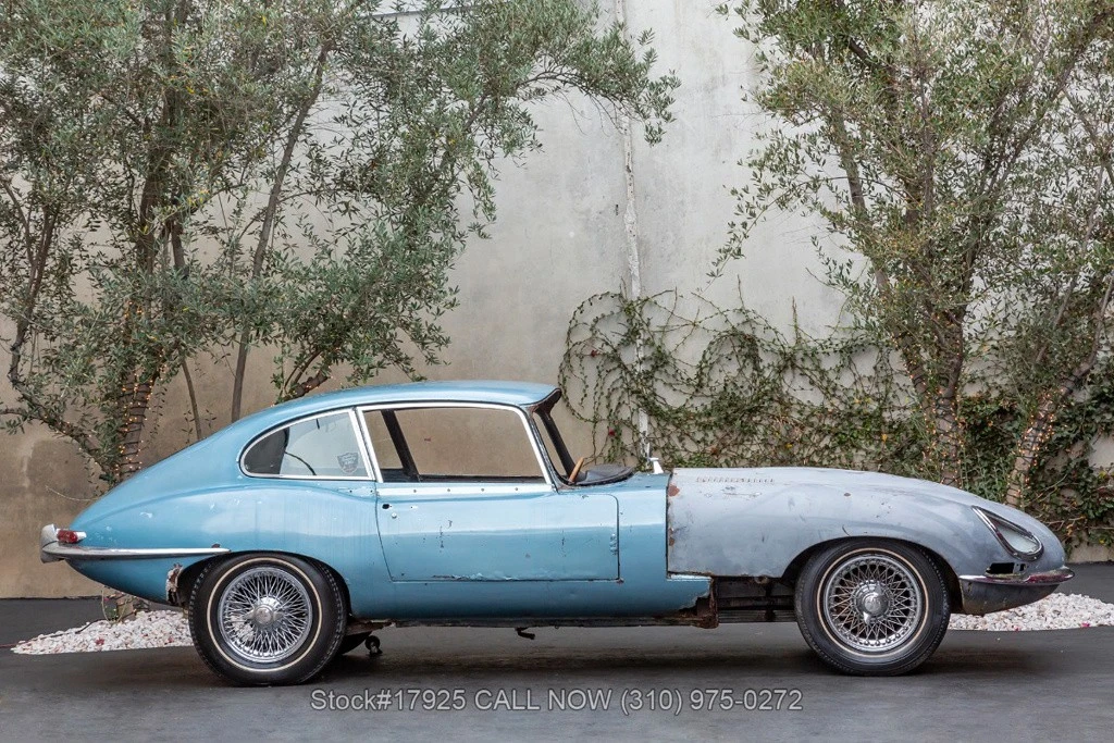1967 Jaguar E-Type Series 1 2+2 - Image 4 of 24