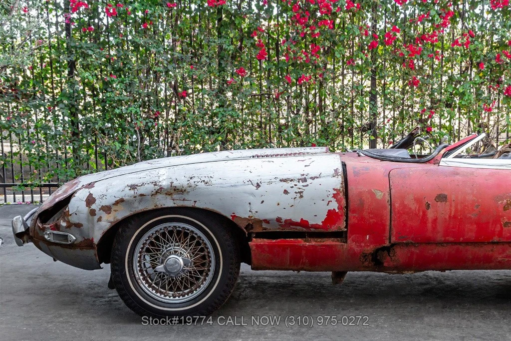 1967 Jaguar E-Type Series 1 - Image 10 of 24
