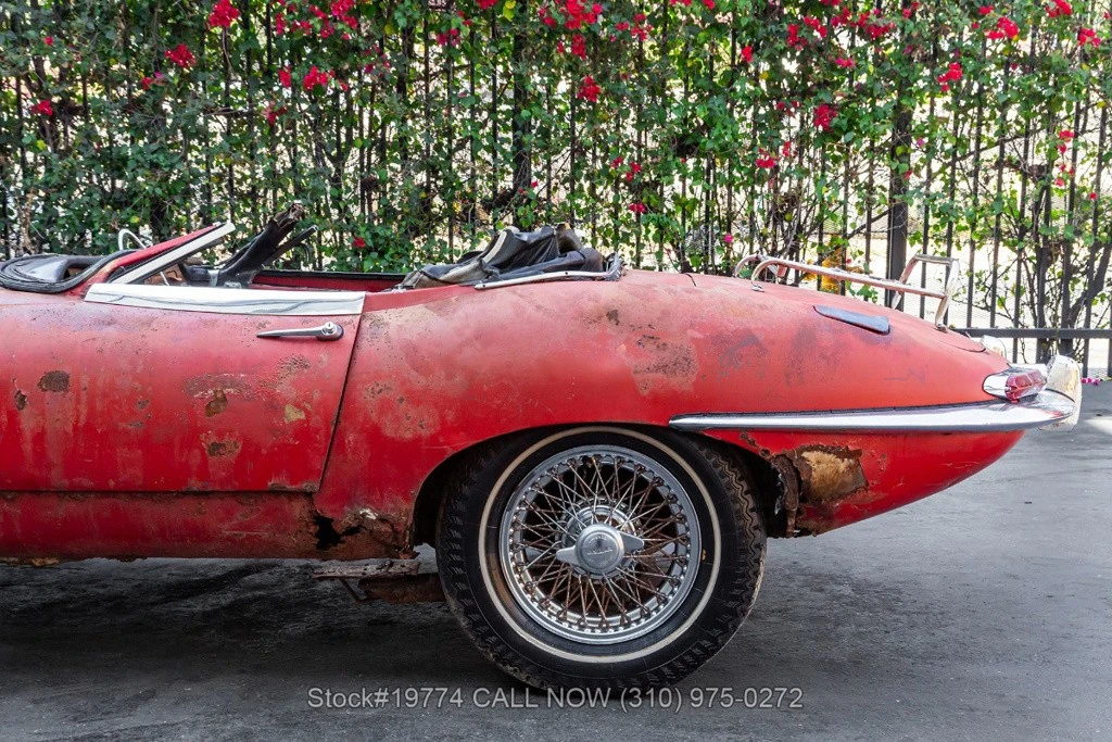 1967 Jaguar E-Type Series 1 - Image 11 of 24