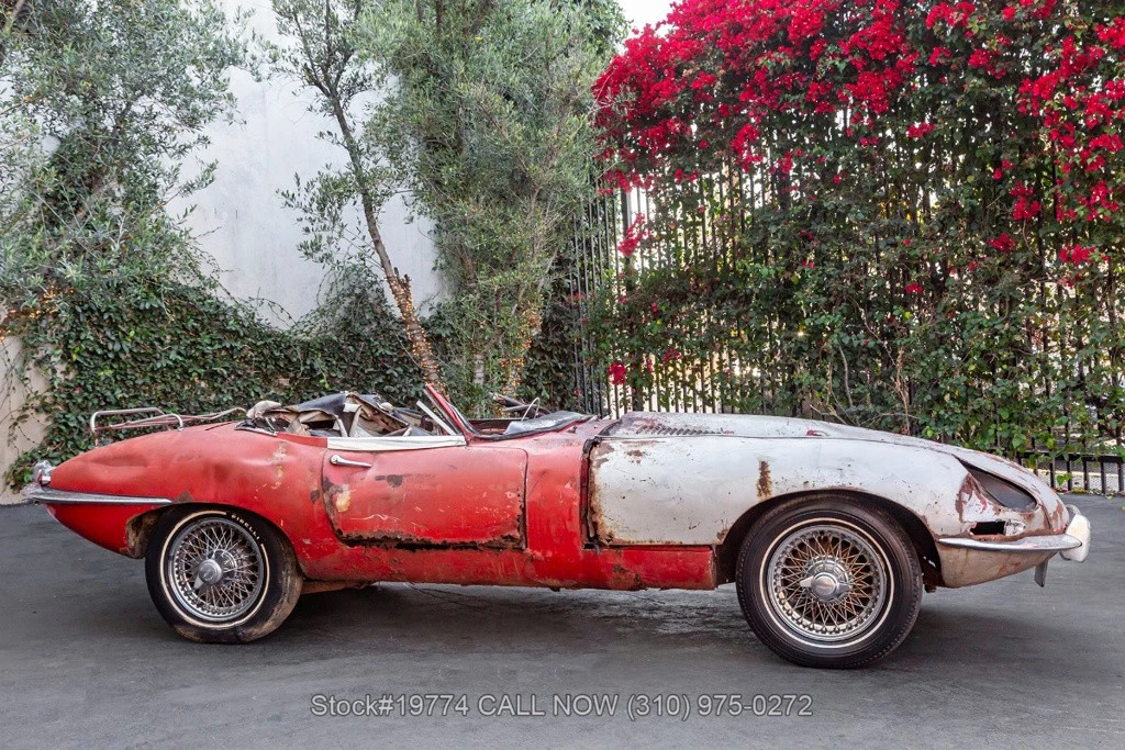 1967 Jaguar E-Type Series 1 - Image 3 of 24