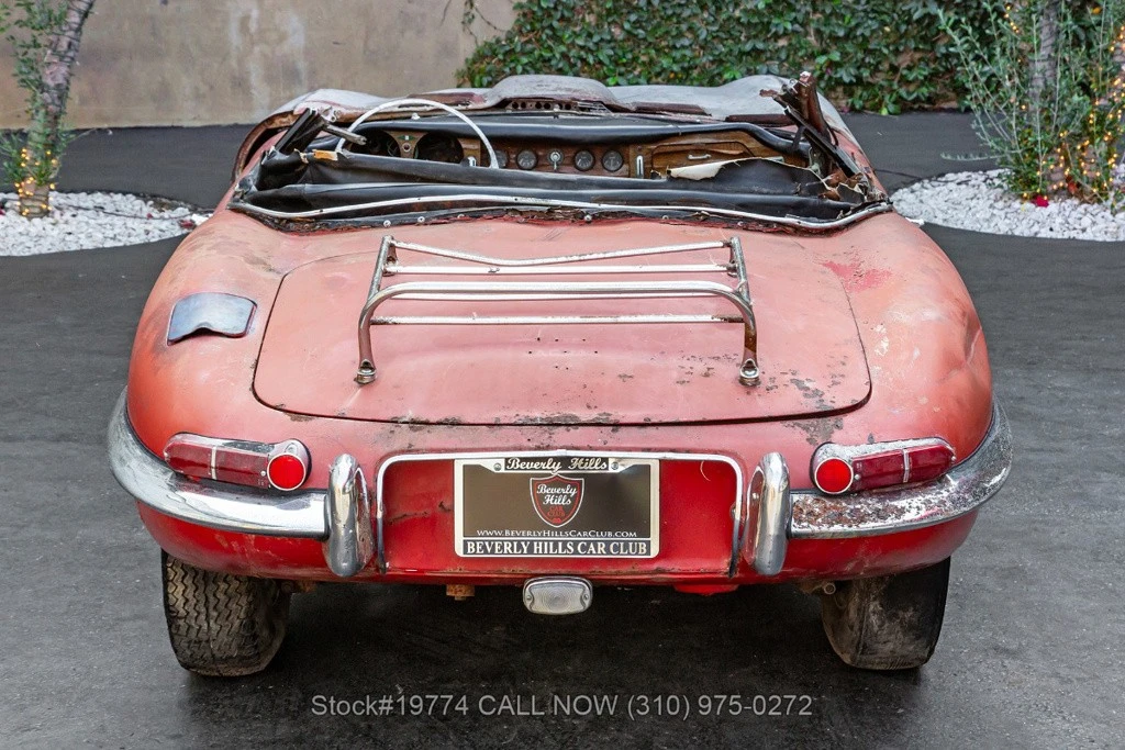 1967 Jaguar E-Type Series 1 - Image 5 of 24