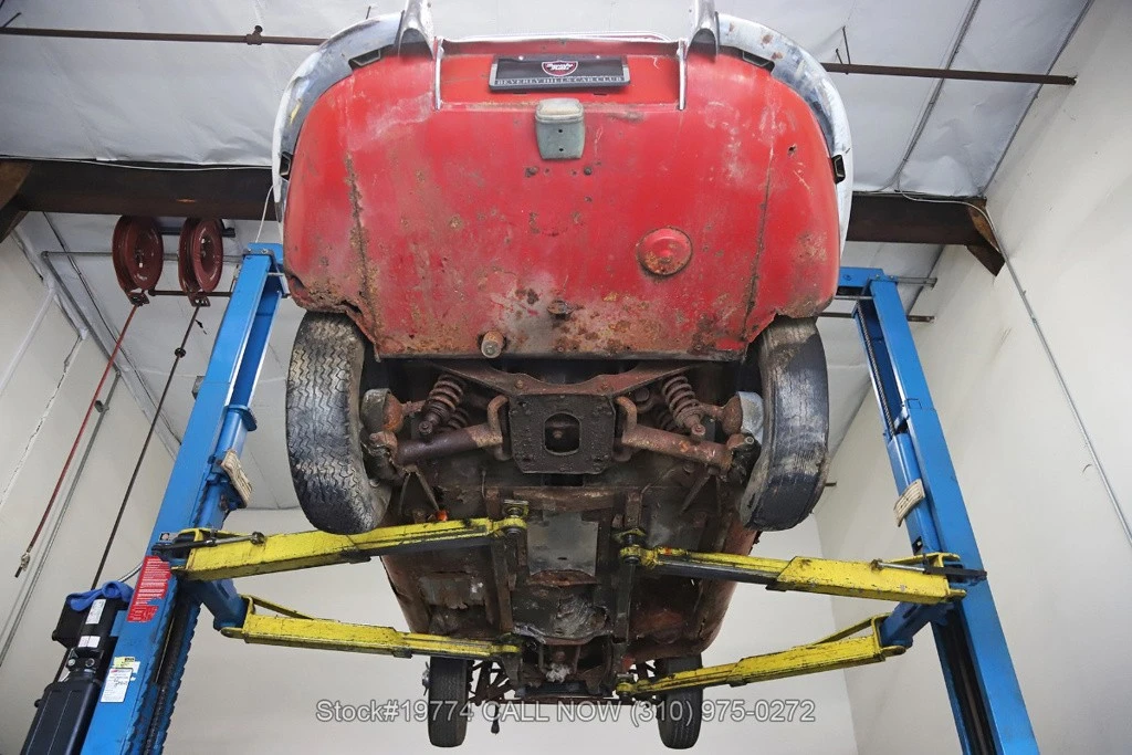 1967 Jaguar E-Type Series 1 - Image 23 of 24