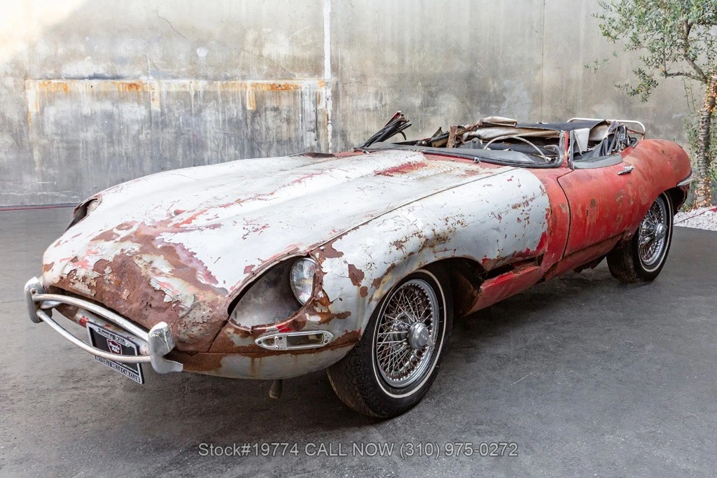 1967 Jaguar E-Type Series 1 - Image 7 of 24