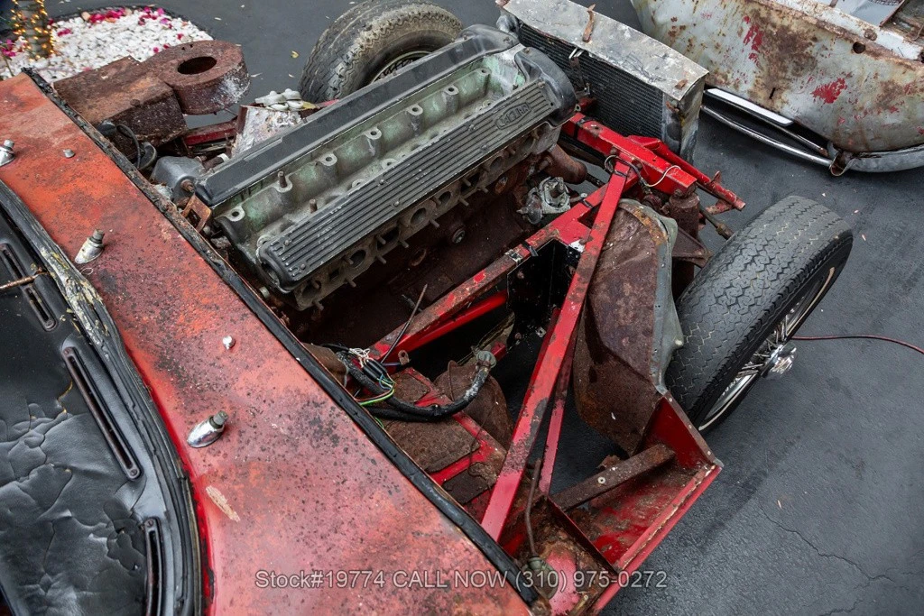 1967 Jaguar E-Type Series 1 - Image 22 of 24