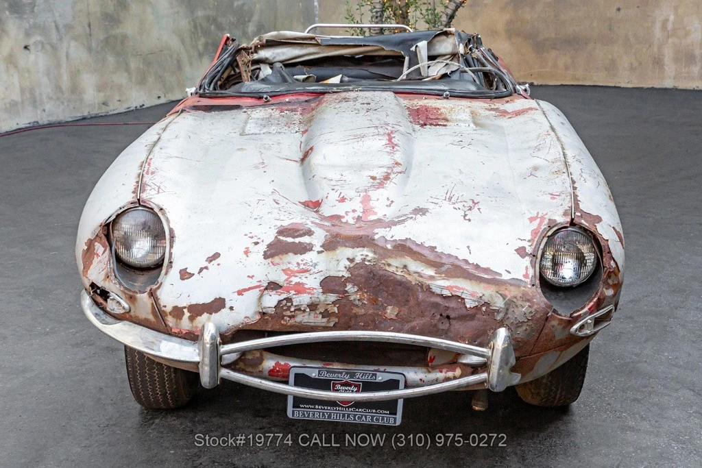 1967 Jaguar E-Type Series 1 - Image 2 of 24