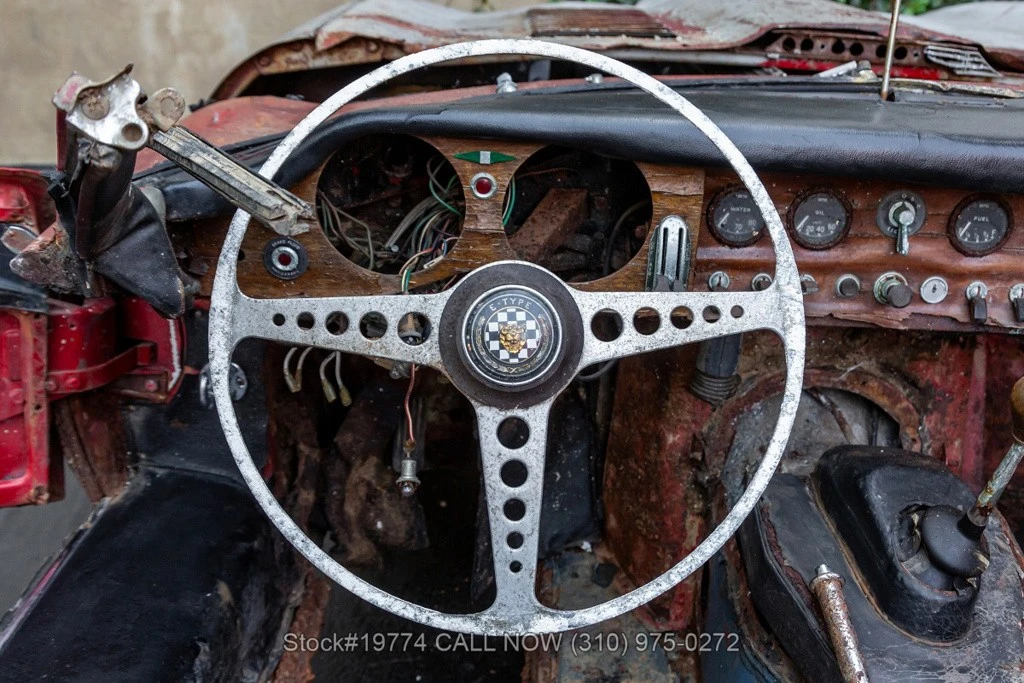 1967 Jaguar E-Type Series 1 - Image 15 of 24