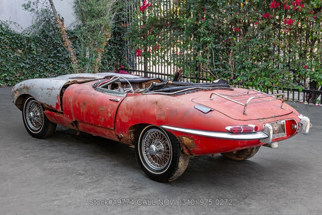 1967 Jaguar E-Type Series 1 - Image 6 of 24