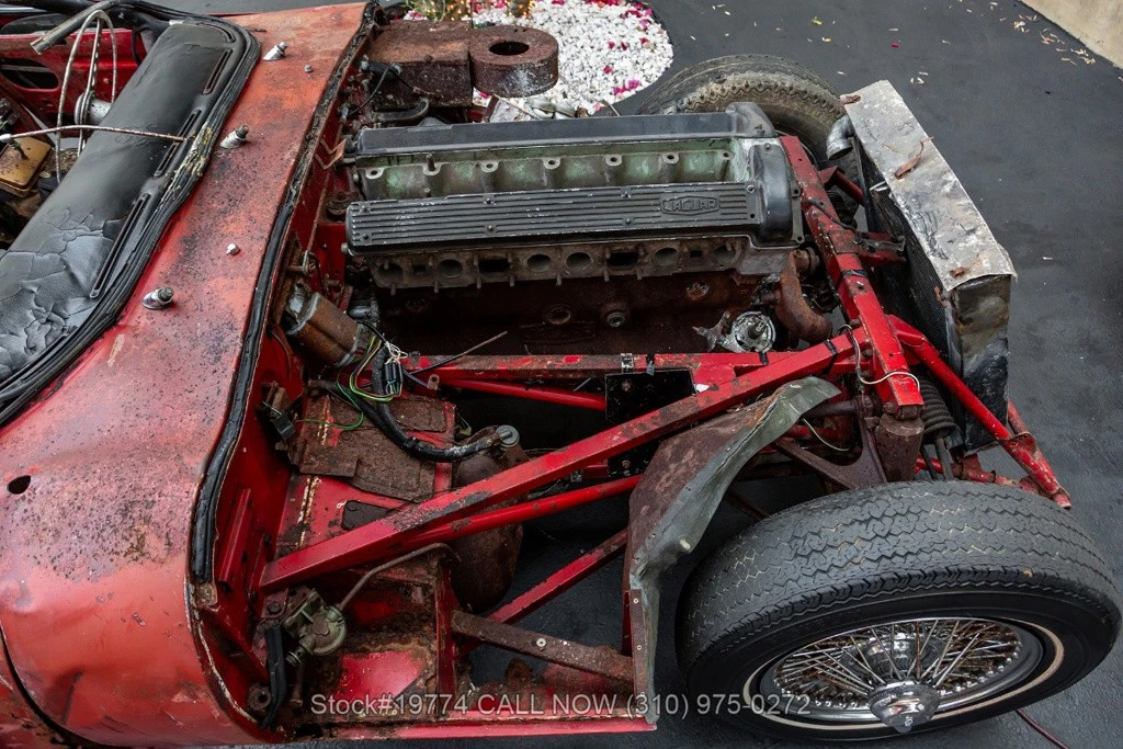1967 Jaguar E-Type Series 1 - Image 21 of 24