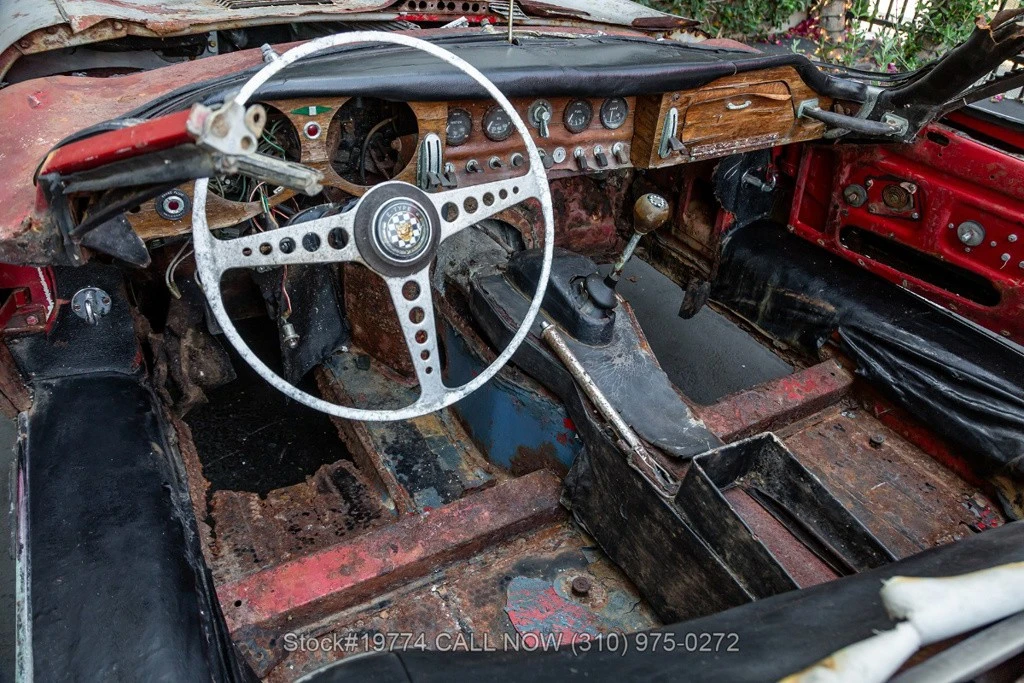 1967 Jaguar E-Type Series 1 - Image 14 of 24