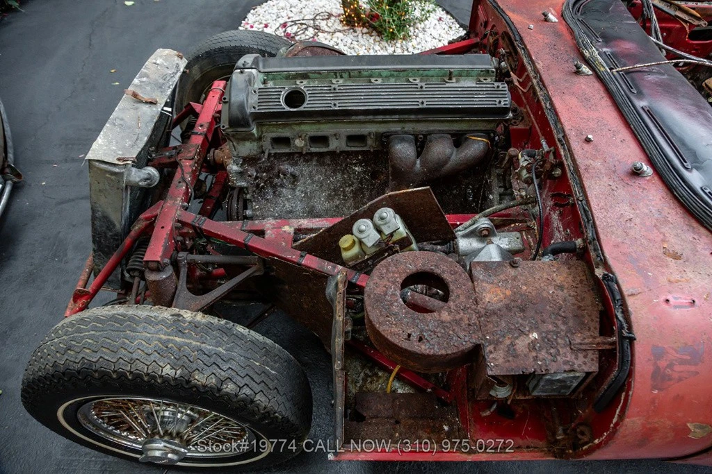 1967 Jaguar E-Type Series 1 - Image 20 of 24