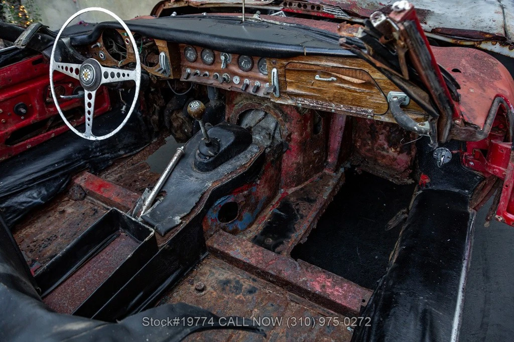 1967 Jaguar E-Type Series 1 - Image 17 of 24