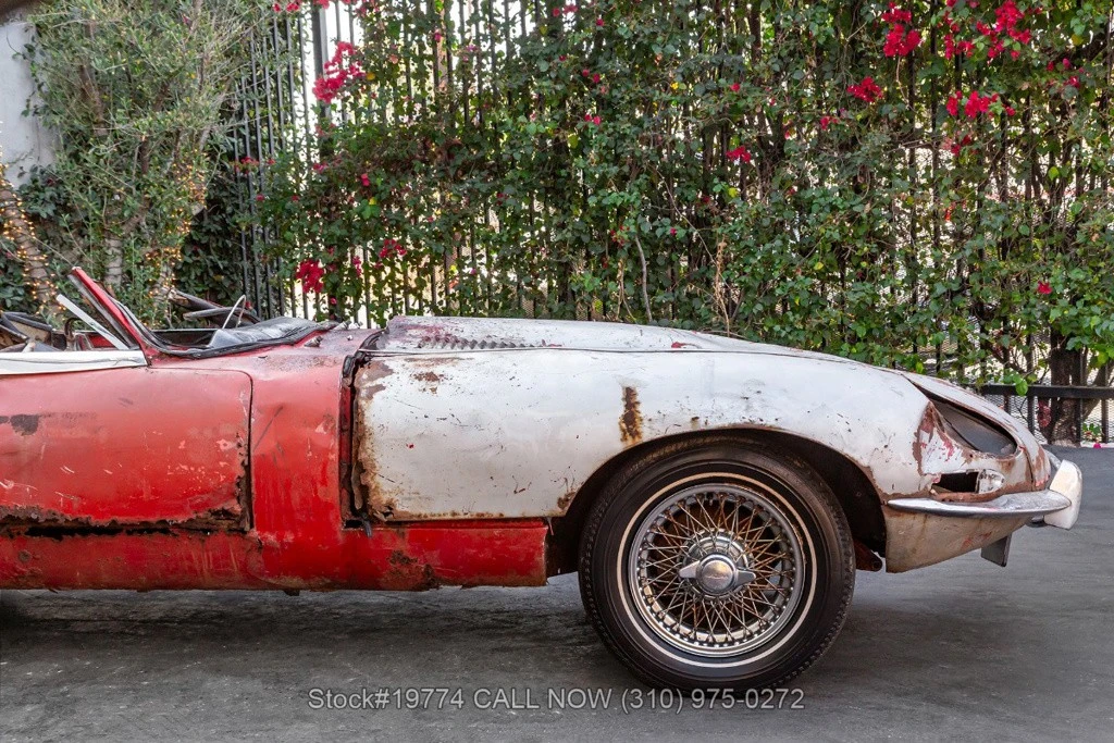1967 Jaguar E-Type Series 1 - Image 8 of 24