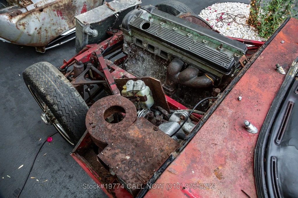 1967 Jaguar E-Type Series 1 - Image 19 of 24