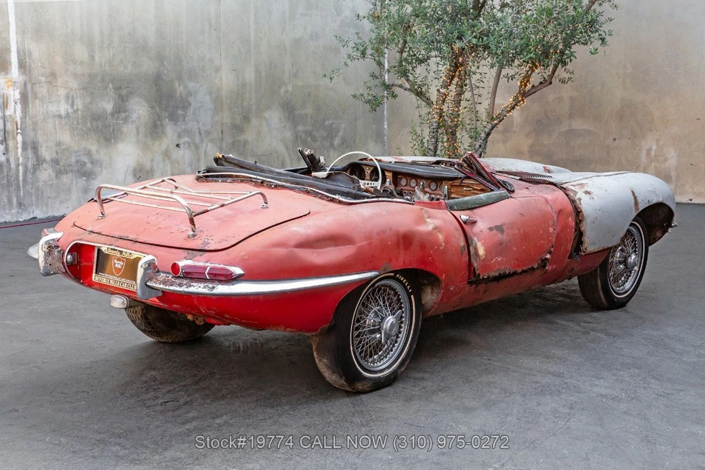 1967 Jaguar E-Type Series 1 - Image 4 of 24