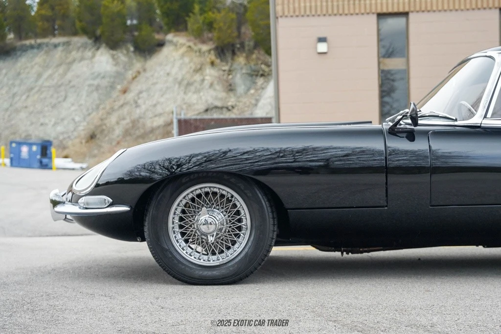 1967 Jaguar E-Type Series 1 - Image 4 of 12