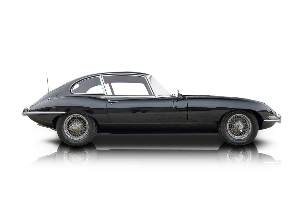 1967 Jaguar E-Type Series 1 - Image 2 of 12