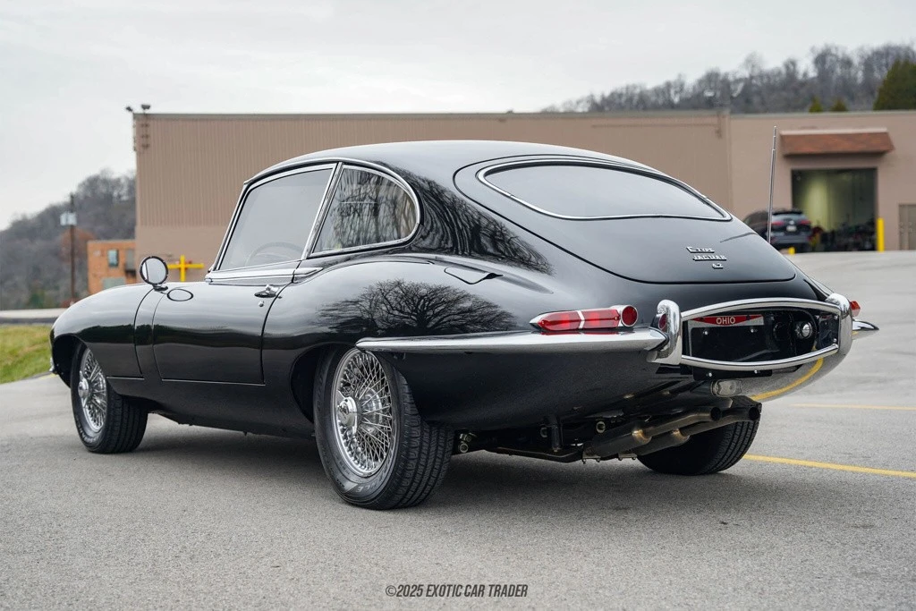 1967 Jaguar E-Type Series 1 - Image 6 of 12