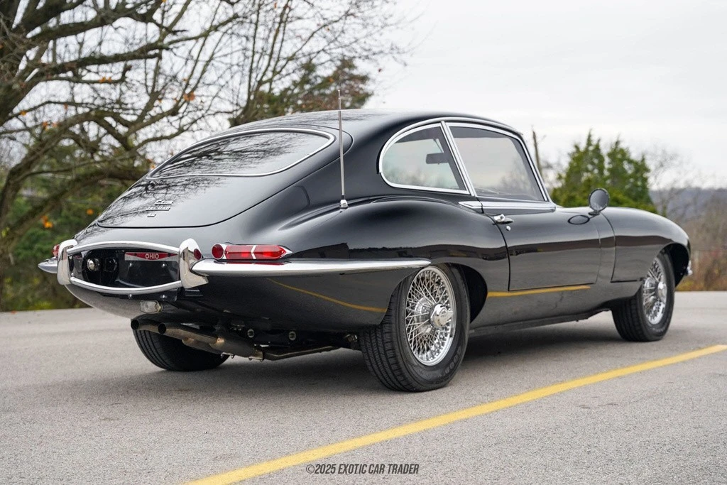 1967 Jaguar E-Type Series 1 - Image 8 of 12