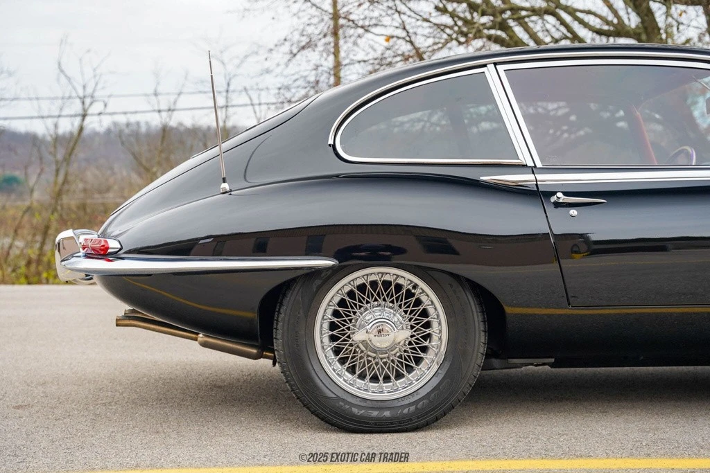 1967 Jaguar E-Type Series 1 - Image 10 of 12