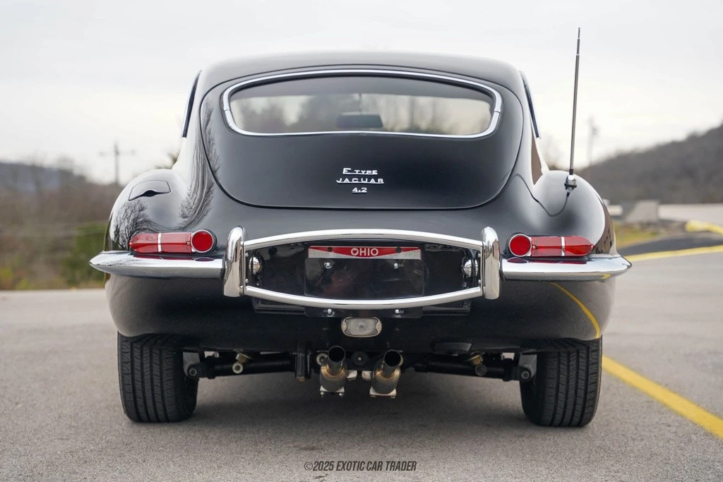 1967 Jaguar E-Type Series 1 - Image 7 of 12