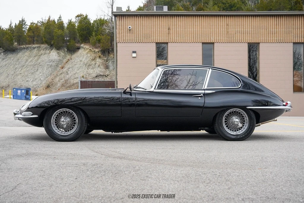 1967 Jaguar E-Type Series 1 - Image 3 of 12