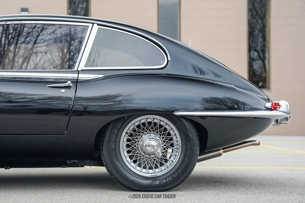 1967 Jaguar E-Type Series 1 - Image 5 of 12