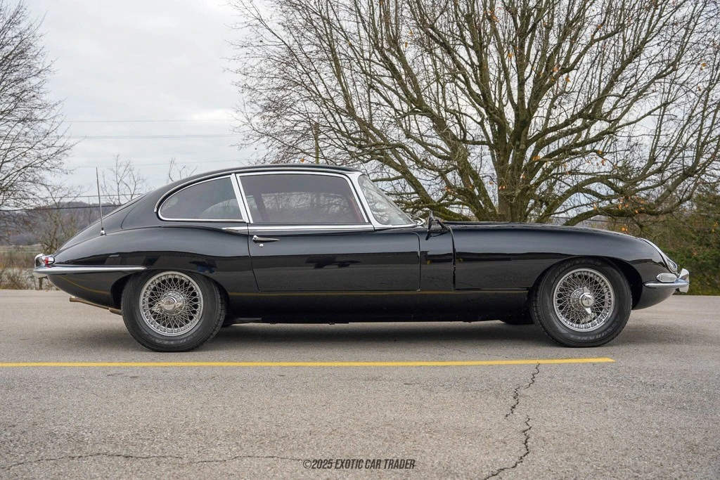 1967 Jaguar E-Type Series 1 - Image 9 of 12