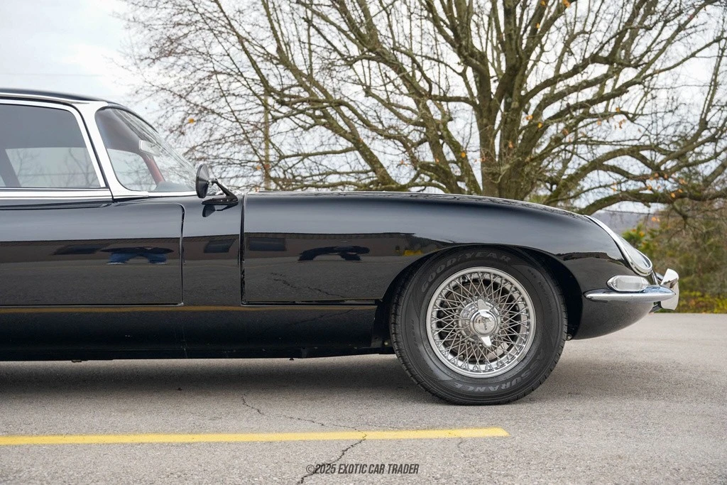 1967 Jaguar E-Type Series 1 - Image 11 of 12