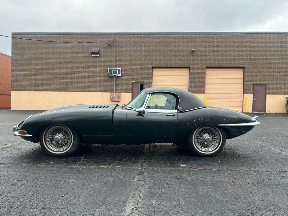 1967 Jaguar E-Type Series 1 - Image 4 of 5
