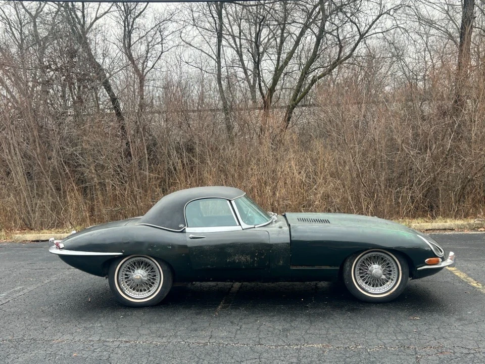 1967 Jaguar E-Type Series 1 - Image 3 of 5