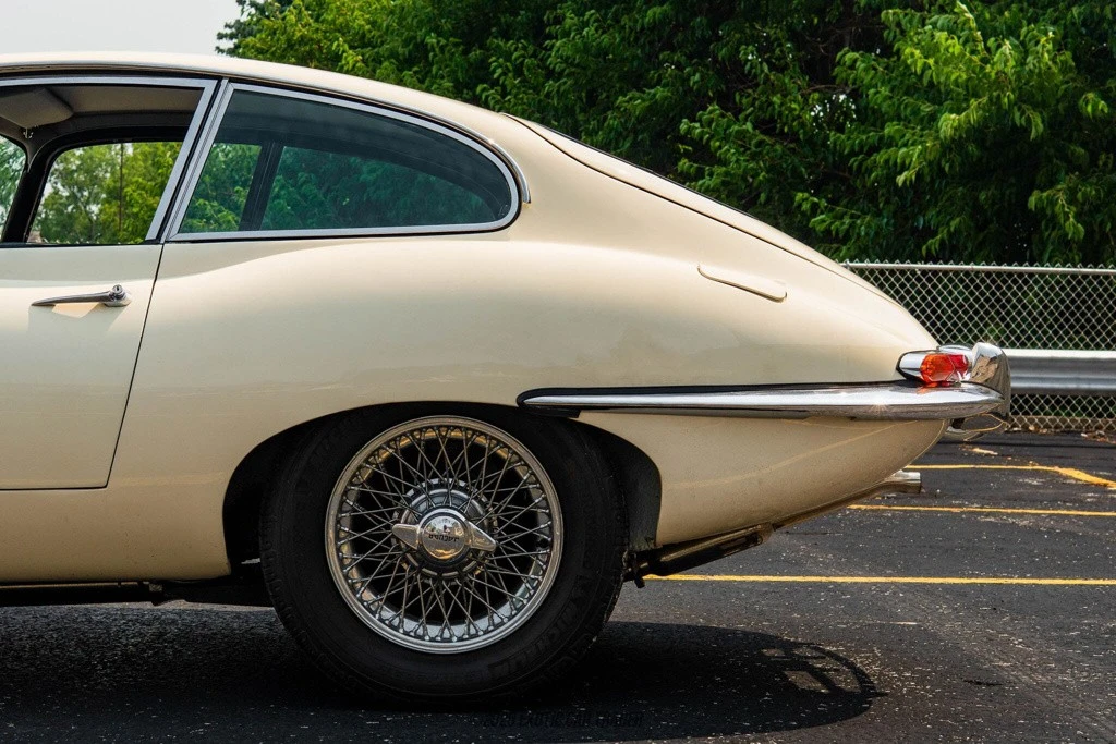 1967 Jaguar E-Type Series 1 - Image 5 of 12