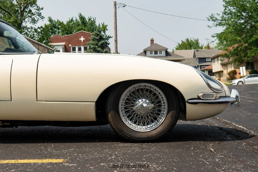 1967 Jaguar E-Type Series 1 - Image 11 of 12