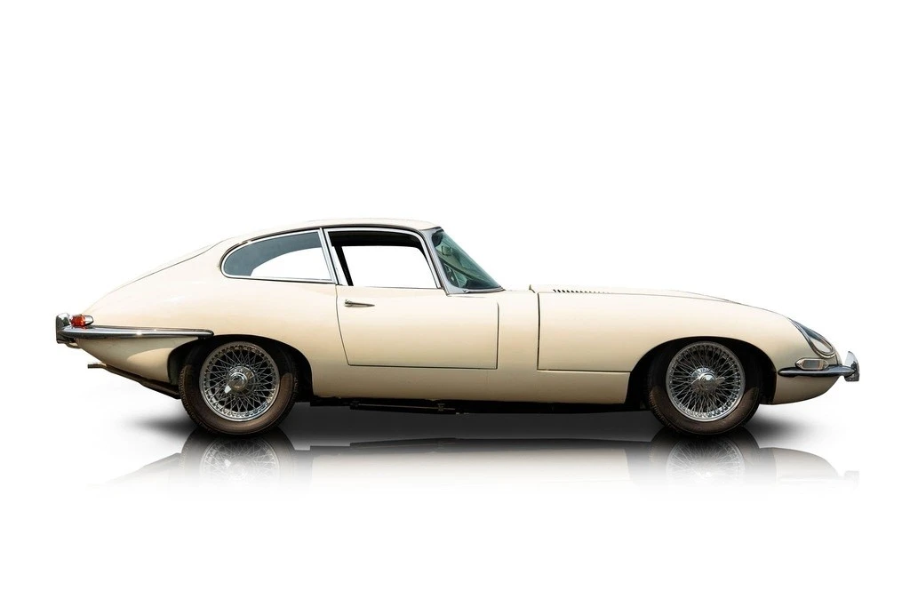 1967 Jaguar E-Type Series 1 - Image 2 of 12