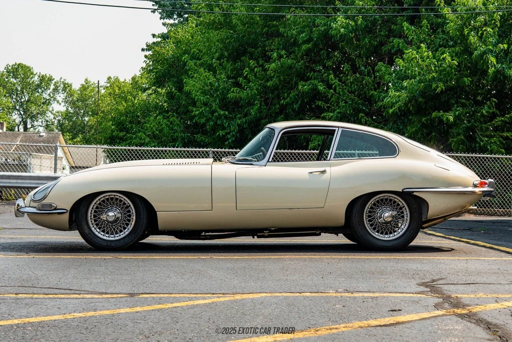 1967 Jaguar E-Type Series 1 - Image 3 of 12